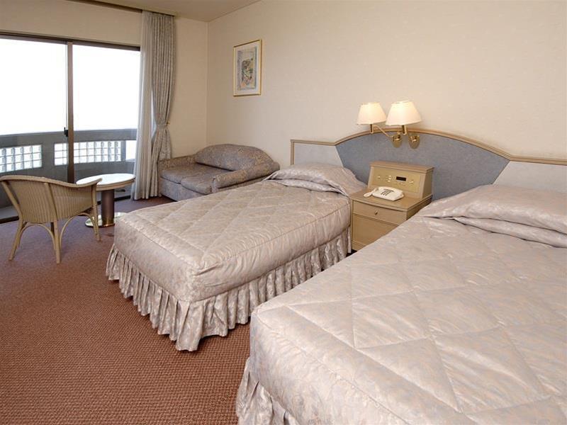 Izumigo Hotel Altia Toba Esterno foto