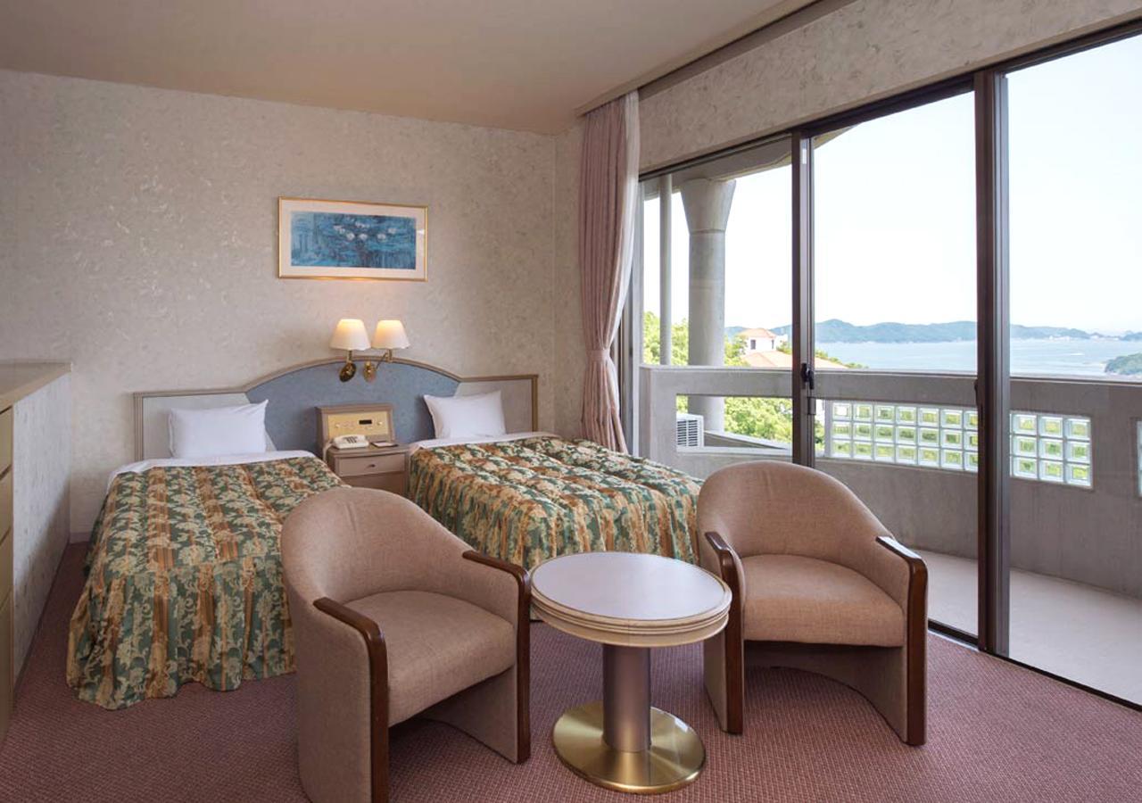 Izumigo Hotel Altia Toba Esterno foto