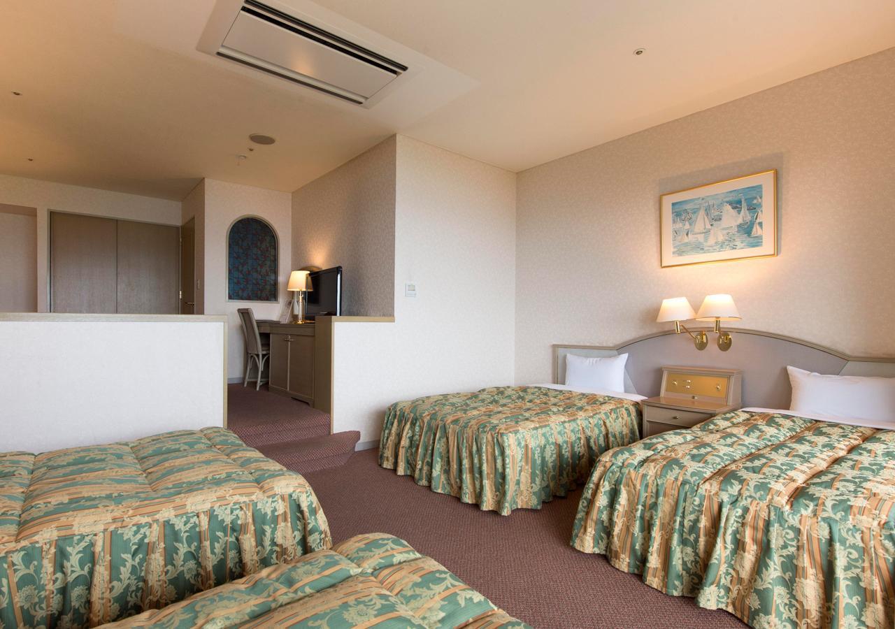 Izumigo Hotel Altia Toba Esterno foto