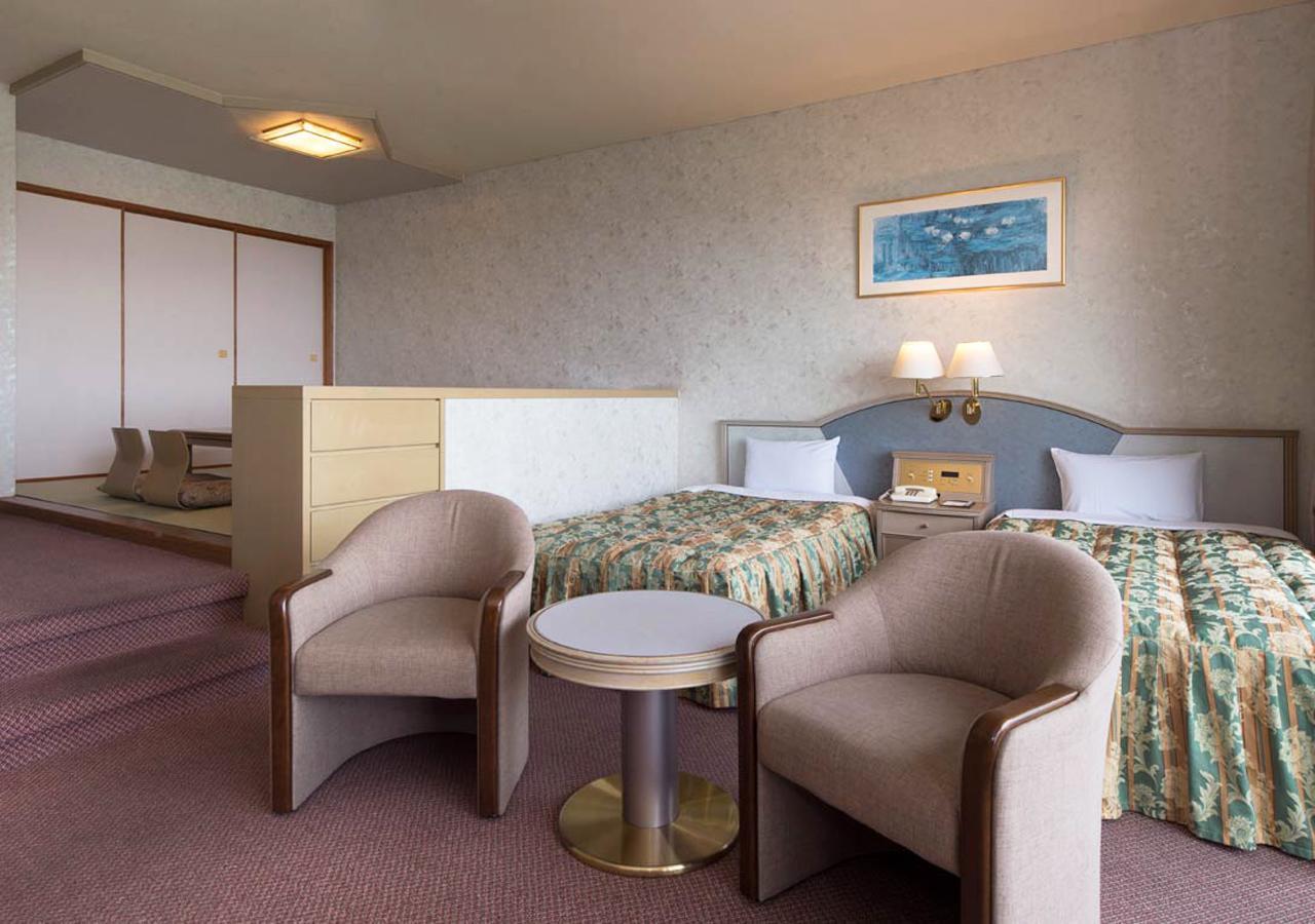 Izumigo Hotel Altia Toba Esterno foto