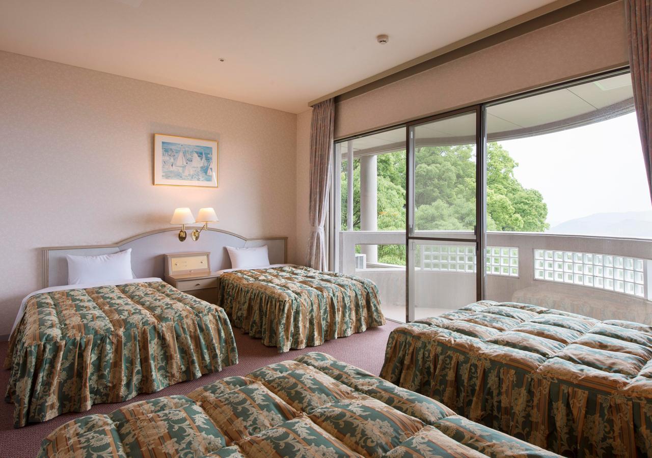Izumigo Hotel Altia Toba Esterno foto