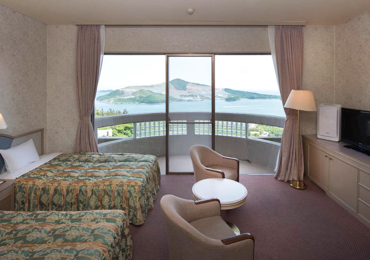 Izumigo Hotel Altia Toba Esterno foto