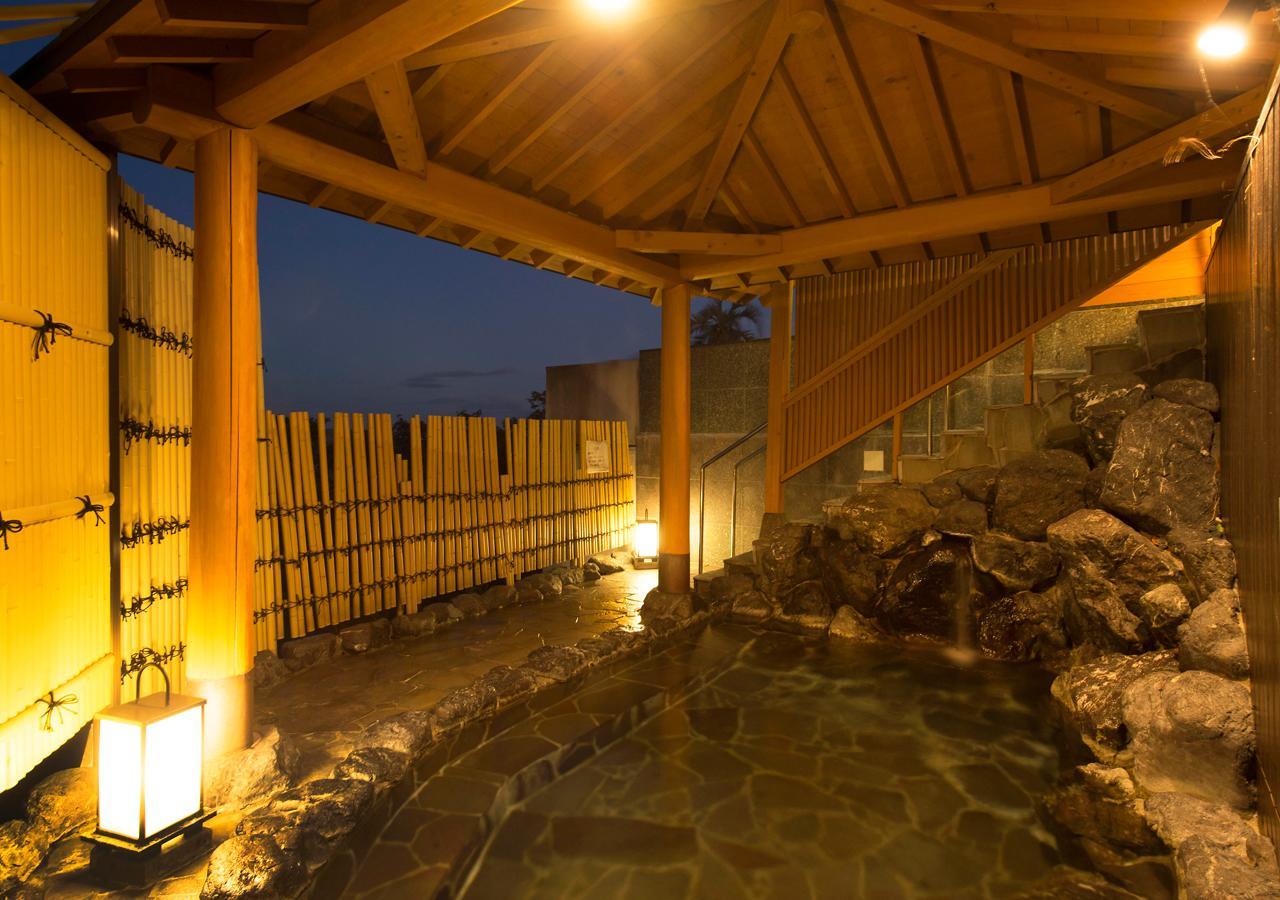Izumigo Hotel Altia Toba Esterno foto