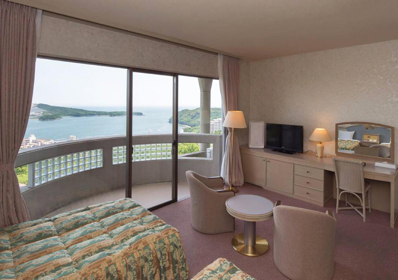 Izumigo Hotel Altia Toba Esterno foto