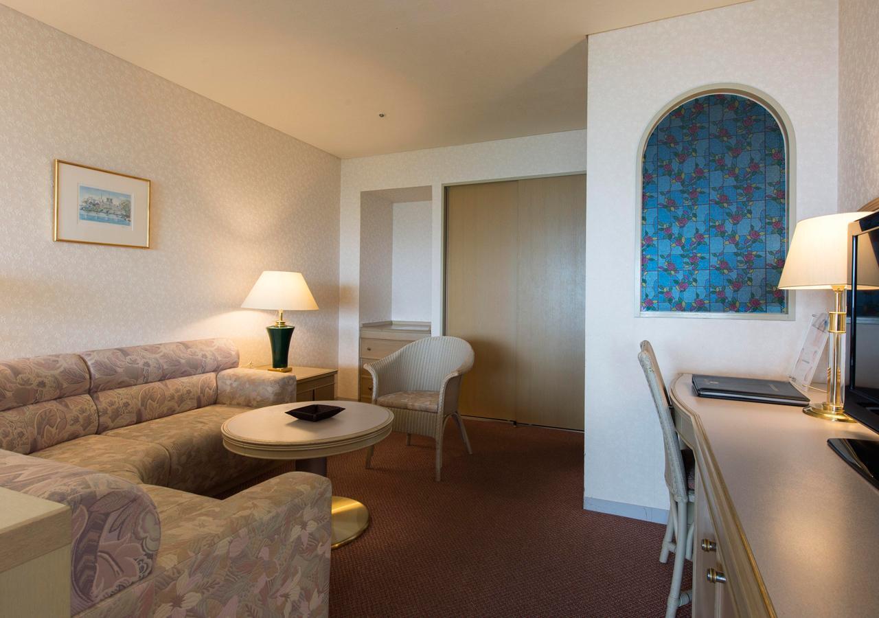 Izumigo Hotel Altia Toba Esterno foto