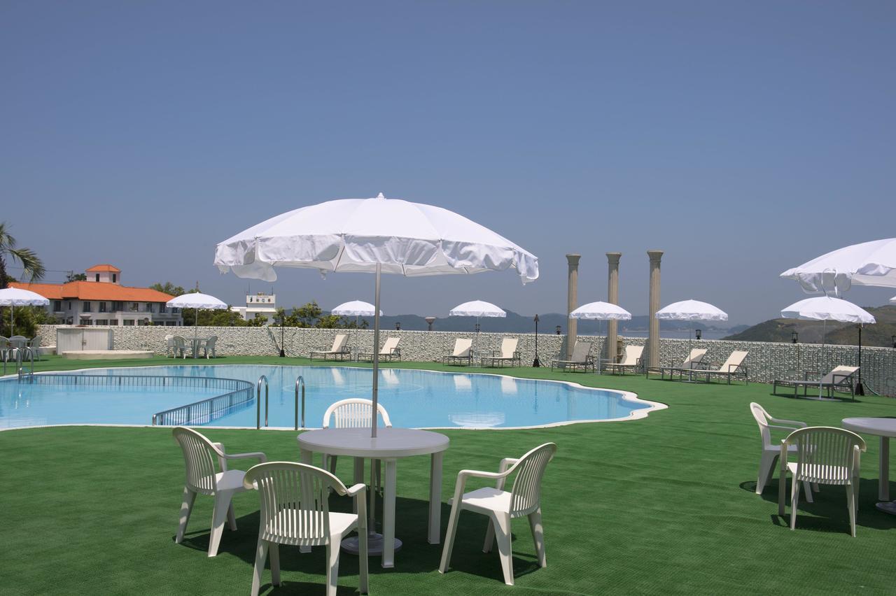 Izumigo Hotel Altia Toba Esterno foto