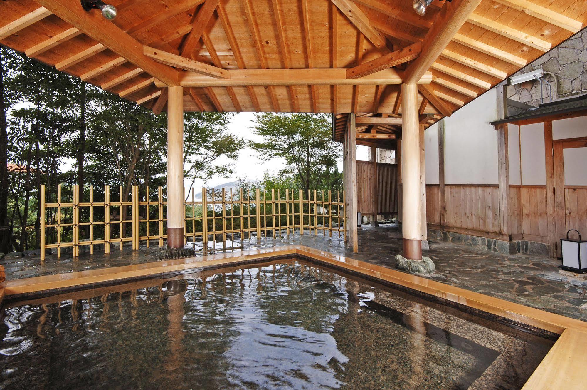 Izumigo Hotel Altia Toba Esterno foto