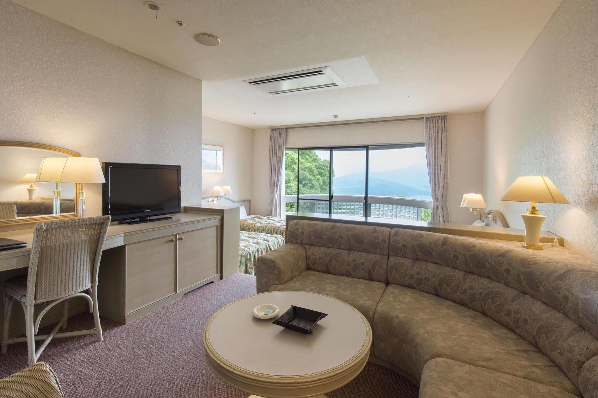 Izumigo Hotel Altia Toba Esterno foto