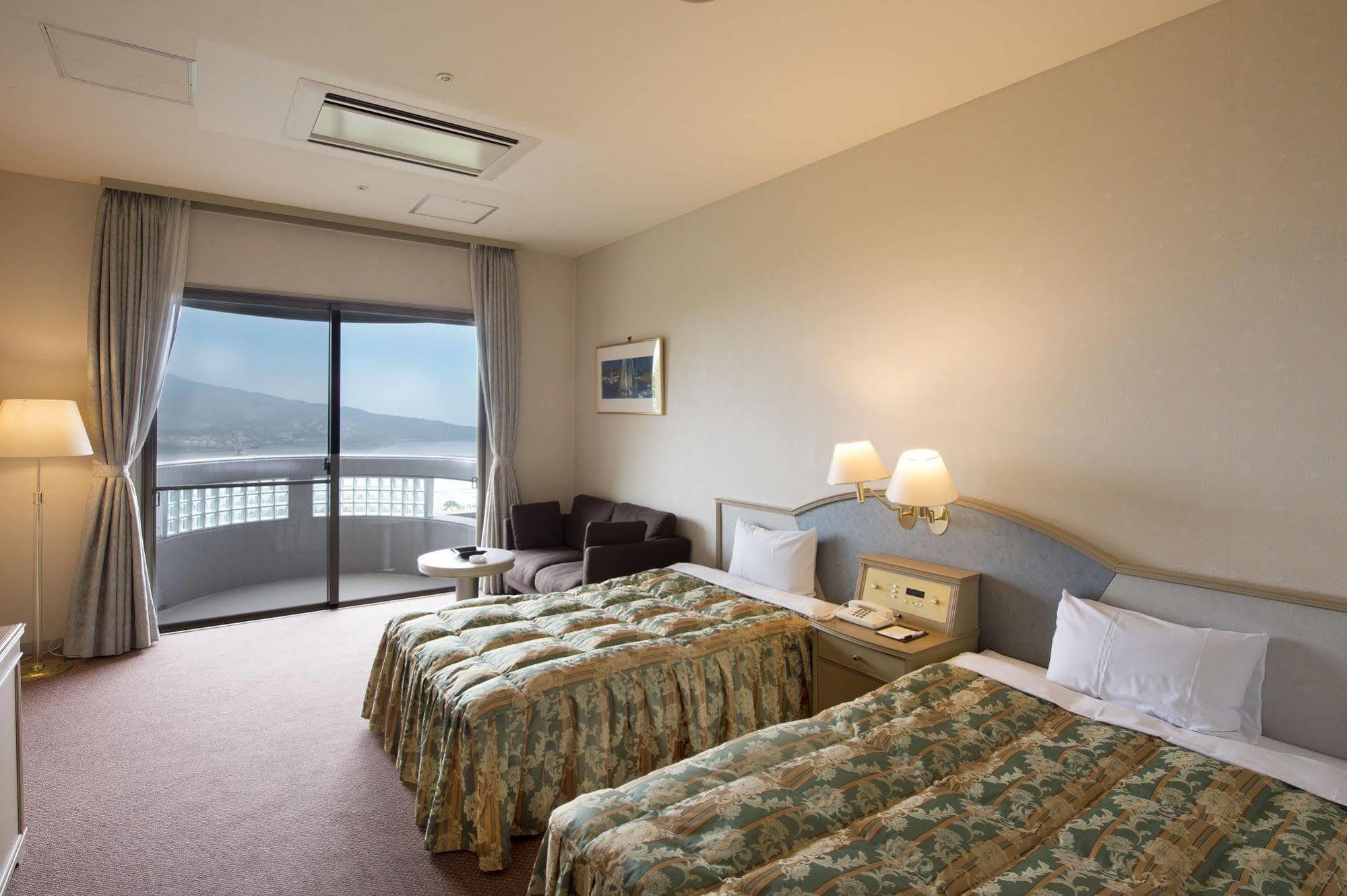 Izumigo Hotel Altia Toba Esterno foto