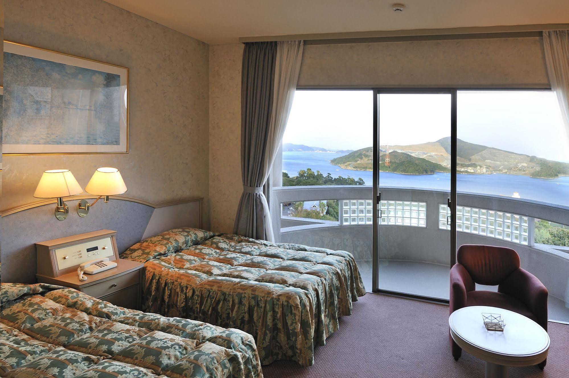 Izumigo Hotel Altia Toba Esterno foto