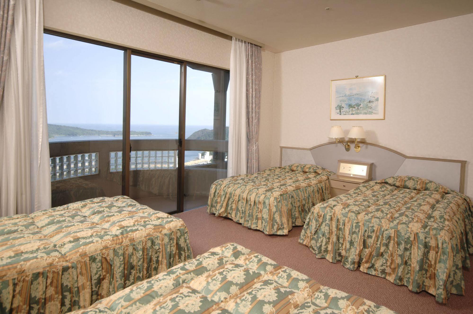 Izumigo Hotel Altia Toba Esterno foto