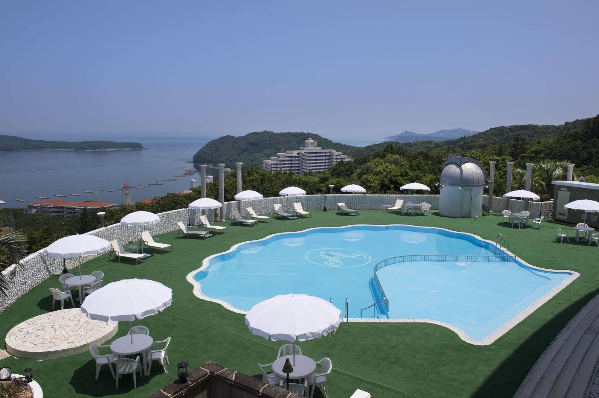 Izumigo Hotel Altia Toba Esterno foto