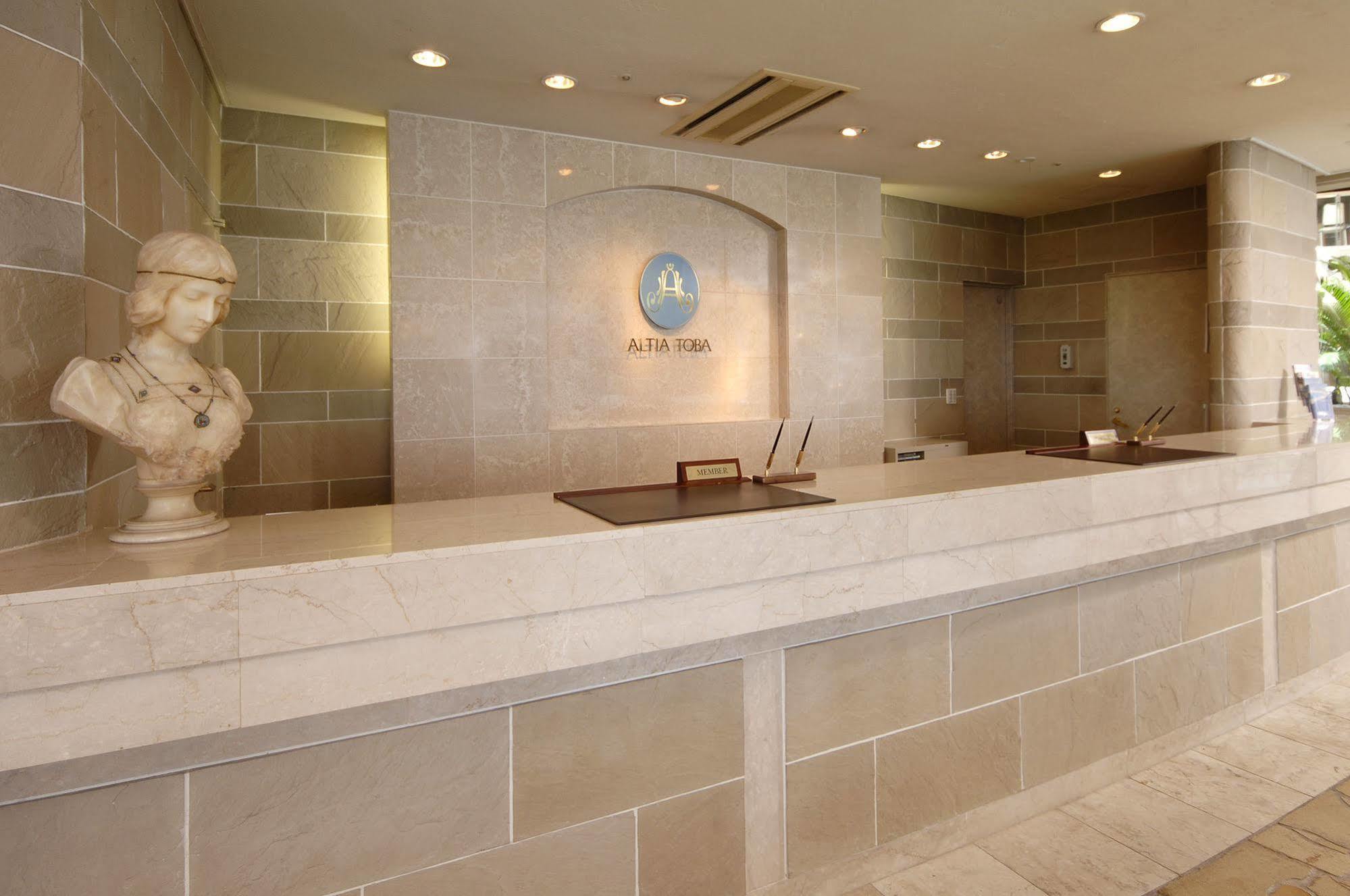Izumigo Hotel Altia Toba Esterno foto