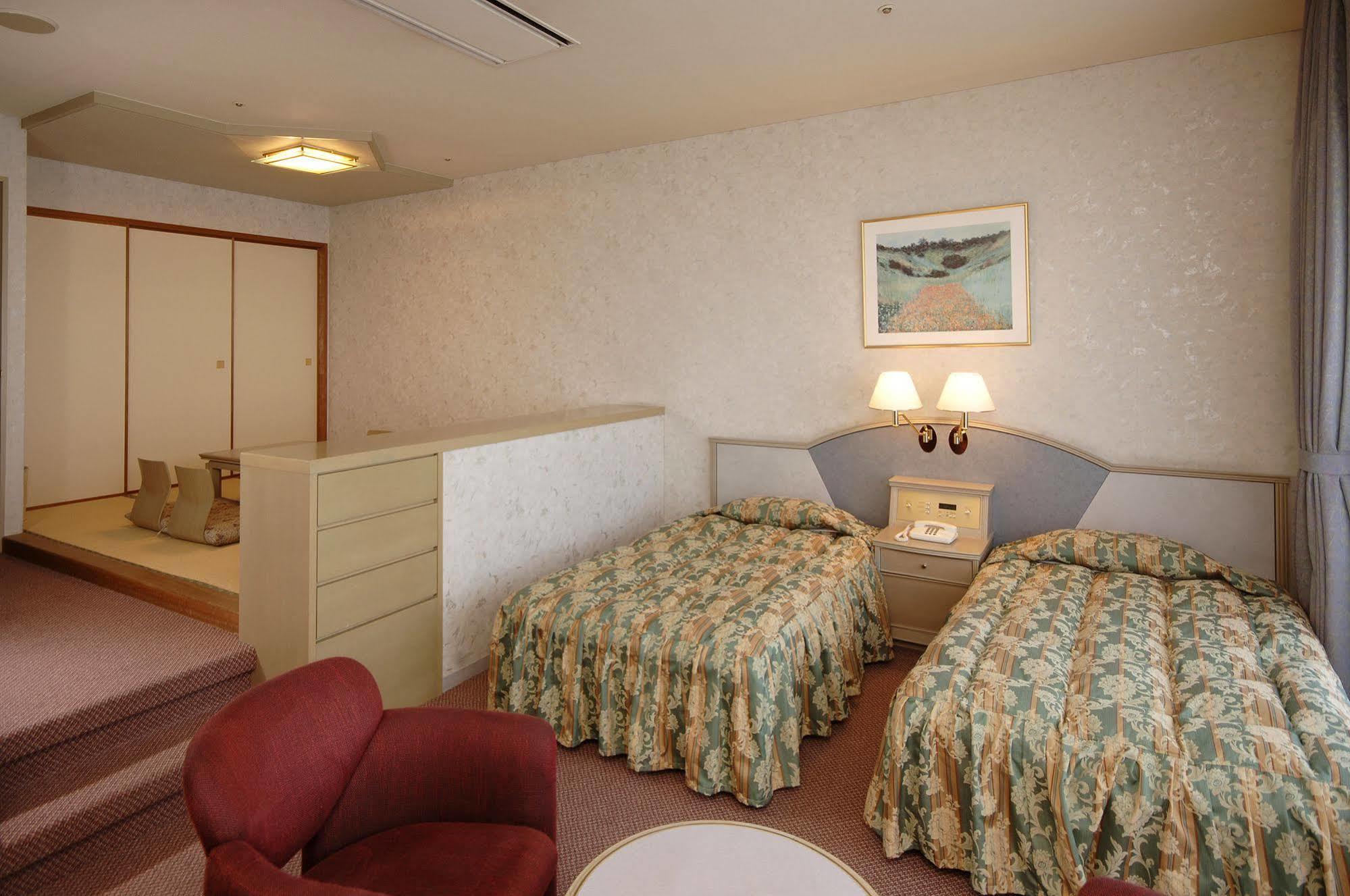 Izumigo Hotel Altia Toba Esterno foto